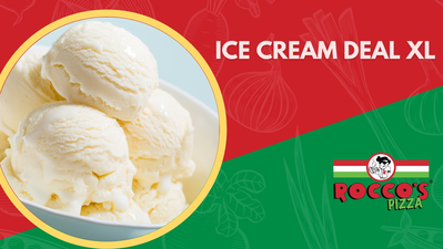 Ice Cream Deal - XL