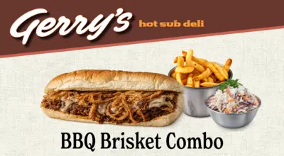 BBQ Brisket Combo Deal