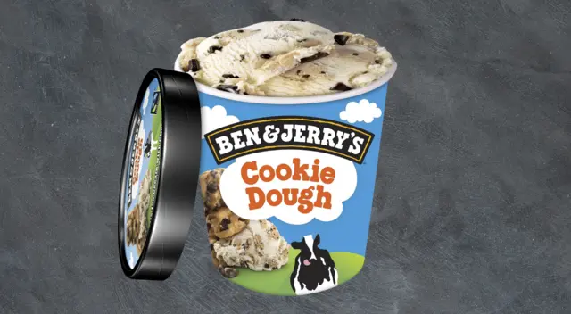 Ben & Jerry's® Cookie Dough