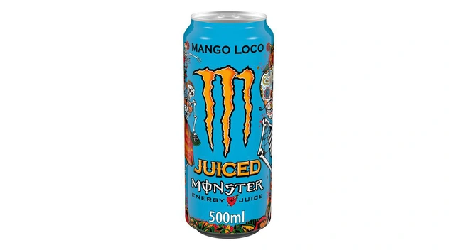 Monster Mango Loco Juiced
