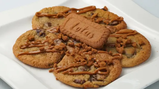 Lotus Biscoff® Cookie Dough - Sweet Treats Collection in Hedgerley Green SL2