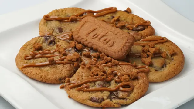 Lotus Biscoff® Cookie Dough