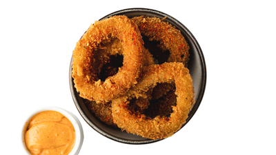 Panko Squid