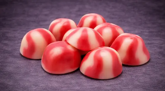 Strawberry Twists - Waffles Delivery in Shotton NE61