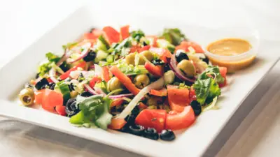 Mediterranean Special Salad