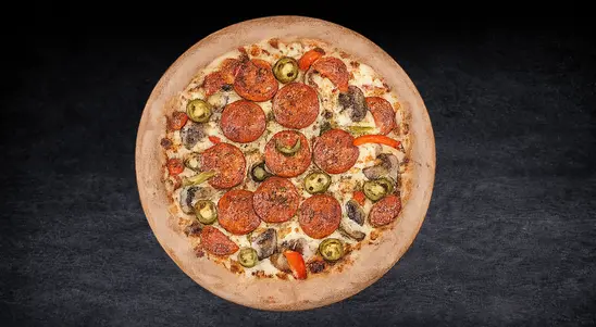 Tuscany Hot 🌶️ - Halal Delivery in Teversham CB1