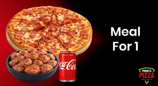 Meal For One
