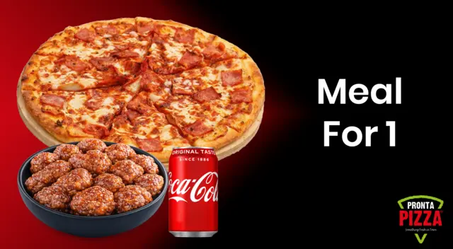 Meal For One