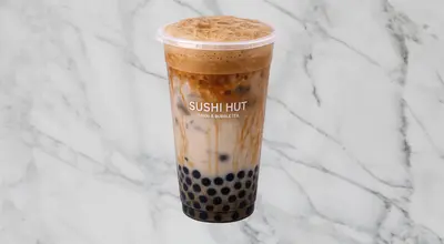 Dalgona Milk Bubble Tea