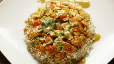 Chicken Rice