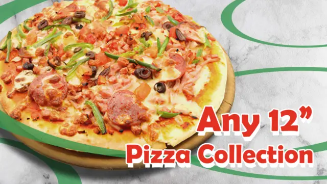 Any Large Pizza