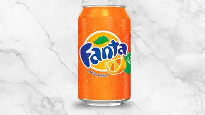 Fanta Can (330ml)