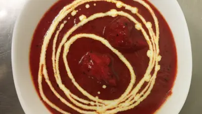 Chicken Tikka  Massala