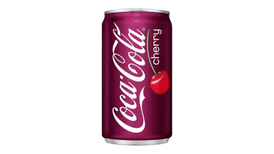 Coca Cola Cherry - 330ml Can - Food Delivery in Nelson Village NE23