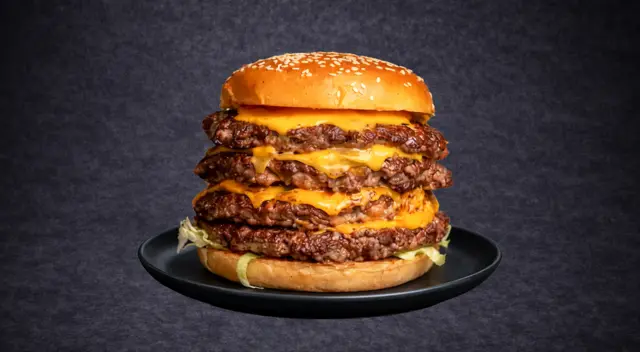 Cheesy Beef