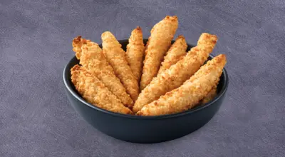 Breaded Chicken Breast Strips
