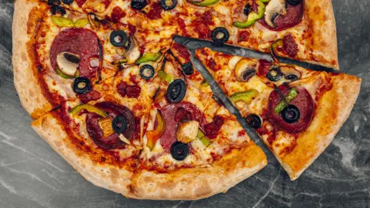 Full Works - Pizza Delivery in Wormley EN10