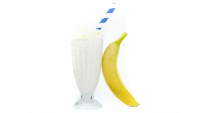 Banana Milkshake