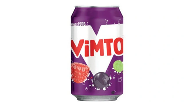 Vimto - Can