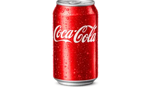 Coke - Can