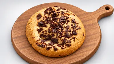 Double Chocolate Cookie