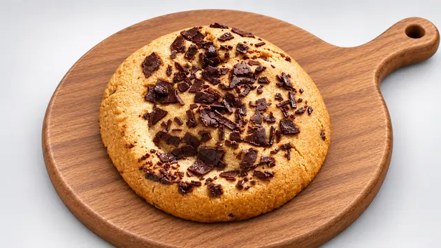 Double Chocolate Cookie