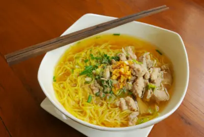 Chicken & Noodle Soup