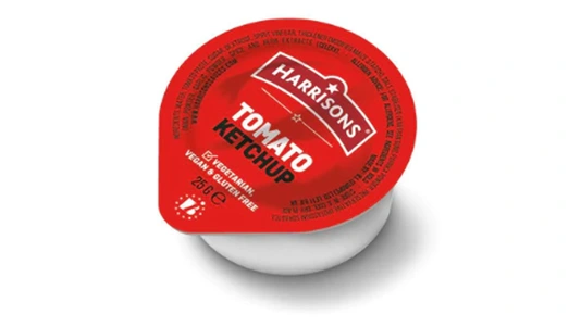 Tomato Ketchup Dip - Salad Collection in Dormers Wells UB1