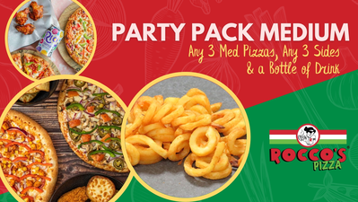 Medium Party Pack