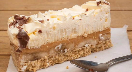 Banoffee Pie