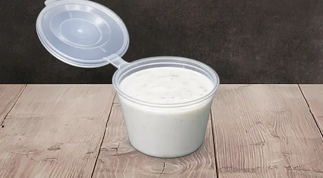 Garlic Sauce Dip