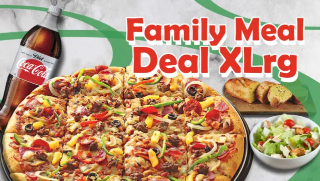 Family Meal Deal - XLarge