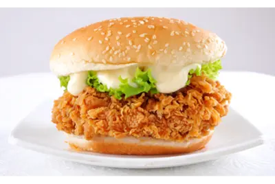 Chicken Fillet Burger