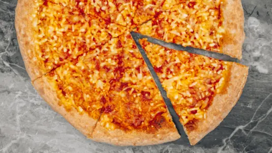 Vegan Cheese & Tomato 🍃 - Best Delivery in Denmark Hill SE5