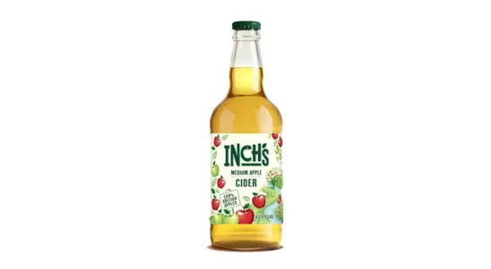 Inchs Cider 500ml - Pizza Near Me Delivery in Batson TQ8