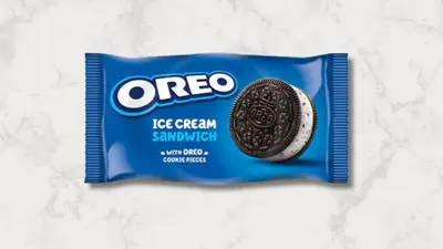 Oreo Ice Cream