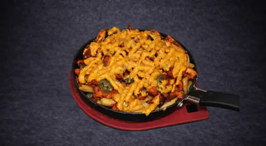 Loaded Fries - Wraps Delivery in Forest Gate E7