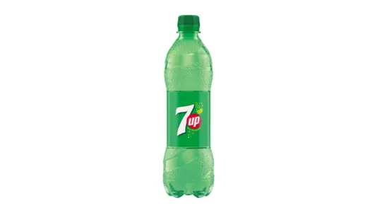 7 Up - Bottle - Pizza Delivery in Monks Orchard CR0