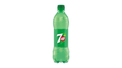 7 Up - Bottle