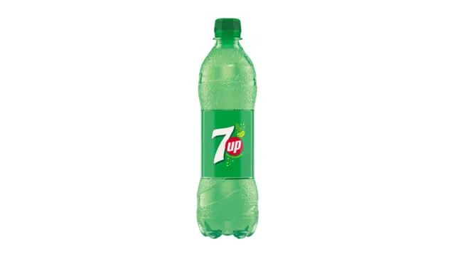 7 Up - Bottle