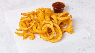 Twister Fries