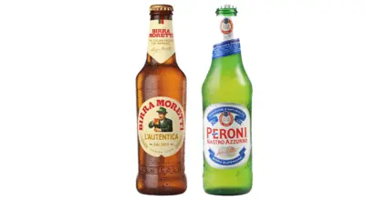 2 for £7 Beers