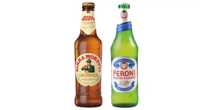 2 for £7 Beers