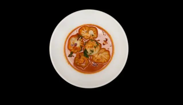 Jhol Momo