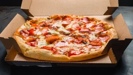 Chicken & Pepperoni - Desserts Delivery in East Hartford NE23