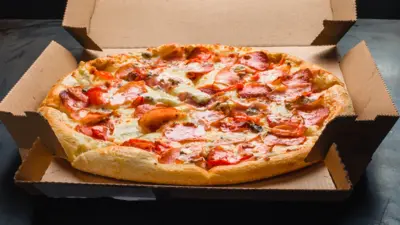 Chicken & Pepperoni
