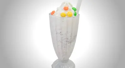 Skittles Milkshake