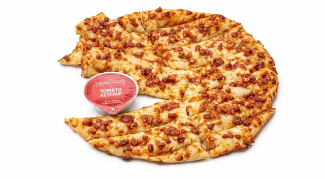 Bacon Cheese Sticks