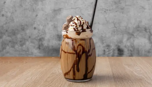 Iced Peanut Butter