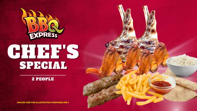 Chef’s Special Mixed Platter